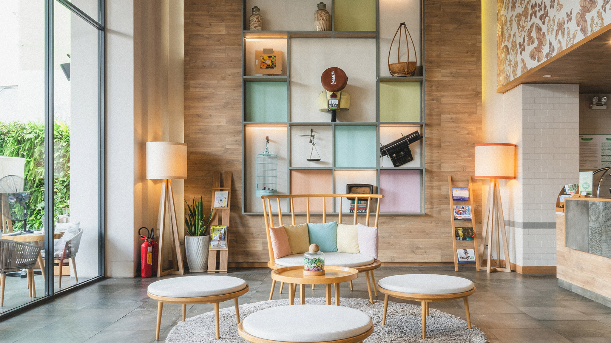 Fusion Suites Saigon 参考图 1