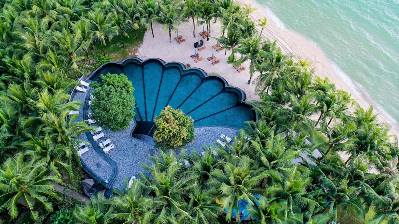 JW Marriott Phu Quoc Emerald Bay Resort & Spa 参考图 1