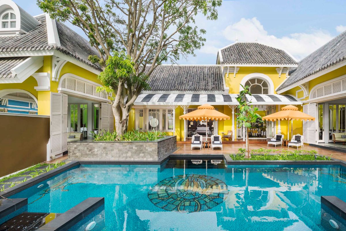 JW Marriott Phu Quoc Emerald Bay Resort & Spa 参考图 2