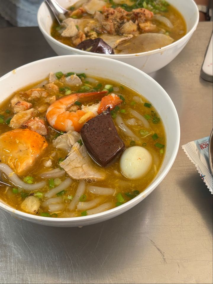 Bánh Canh Cua 87 · 陈克真街 参考图 1