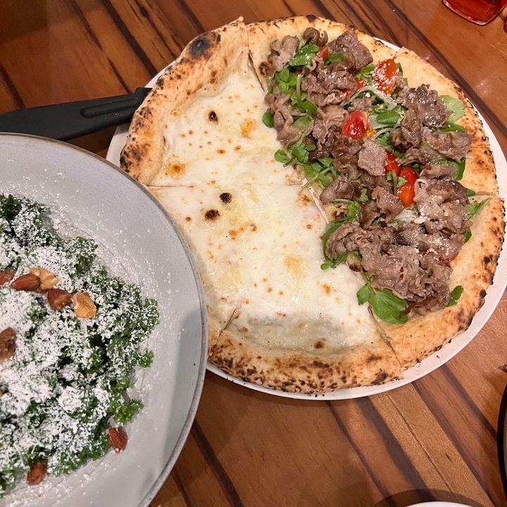 Pizza 4P’s · Lê Thánh Tôn 参考图 1