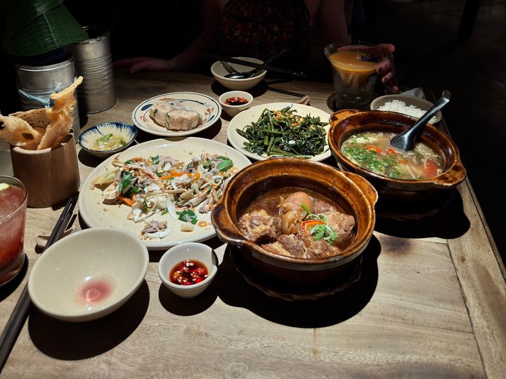 Mặn Mòi · Thảo Điền 参考图 1