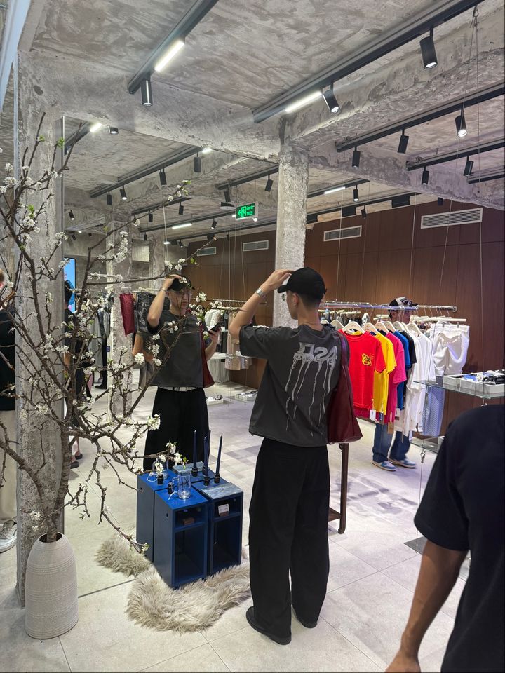 Rue Miche Boutique 参考图 1